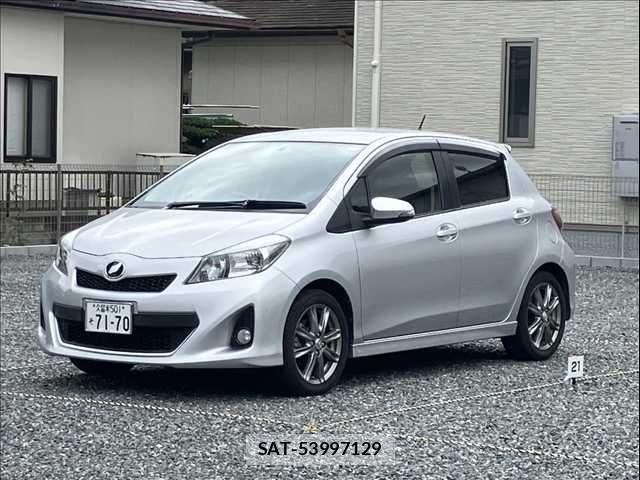 Toyota VITZ 2014-01 7273217-0
