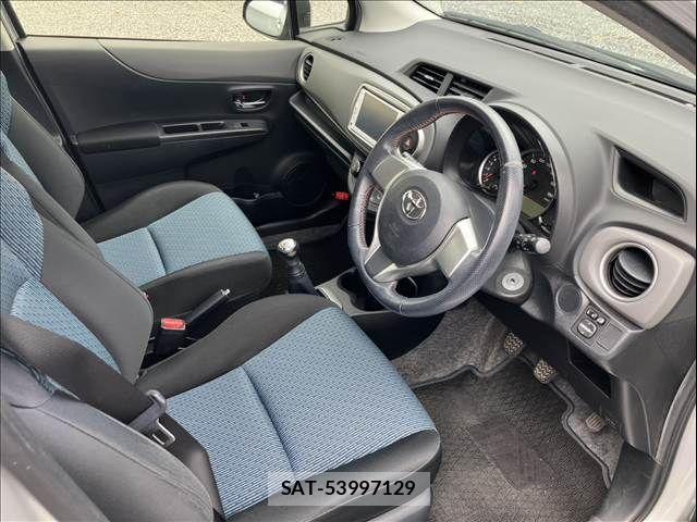 Toyota VITZ 2014-01 7273217-10