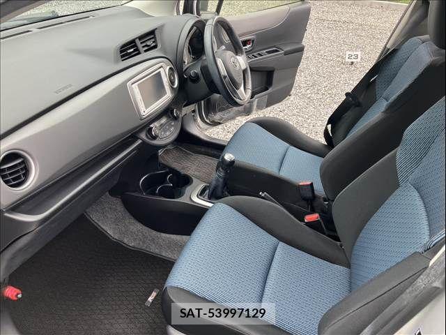 Toyota VITZ 2014-01 7273217-11