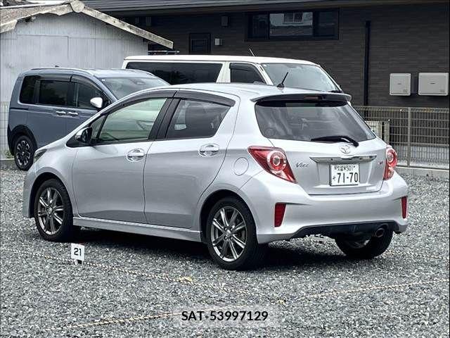 Toyota VITZ 2014-01 7273217-1