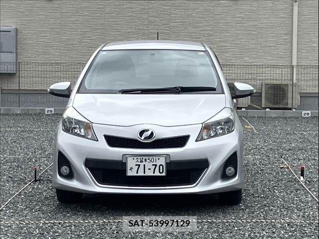 Toyota VITZ 2014-01 7273217-2