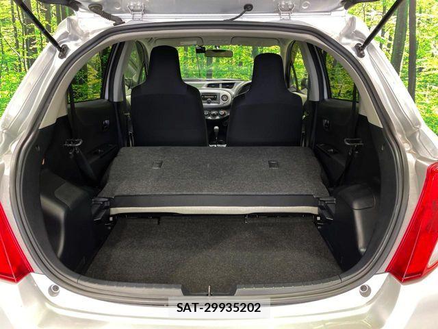 Toyota VITZ 2012-03 7273221-8