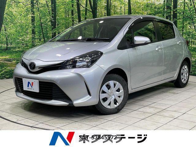 Toyota VITZ 2015-08 7273218-0