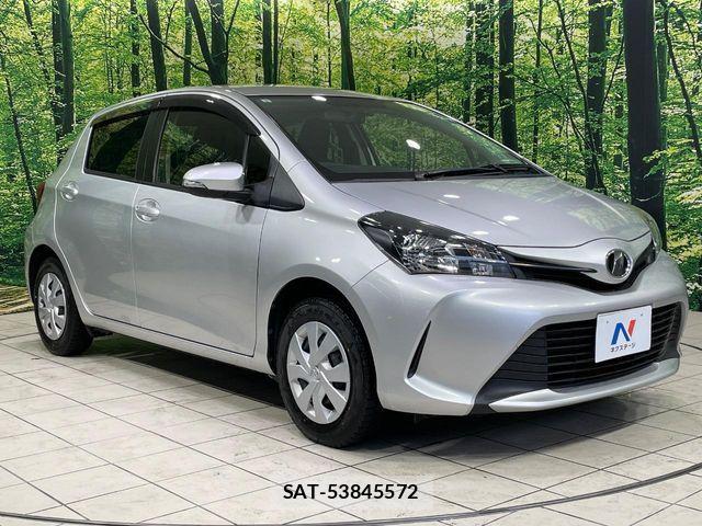Toyota VITZ 2015-08 7273218-15