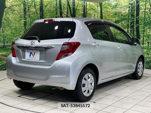 Toyota VITZ 2015-08 7273218-16