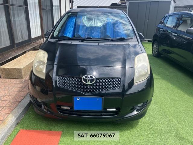 Toyota VITZ 2006-04 7273219-0