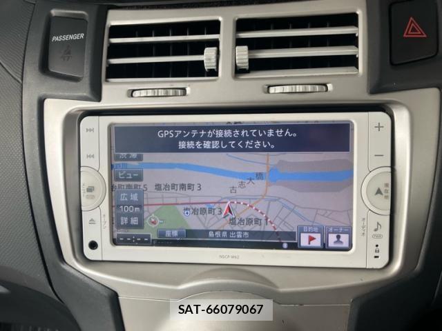 Toyota VITZ 2006-04 7273219-18