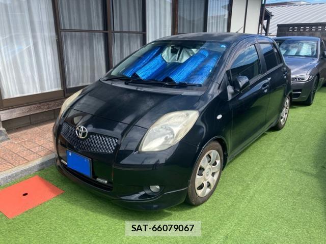 Toyota VITZ 2006-04 7273219-1