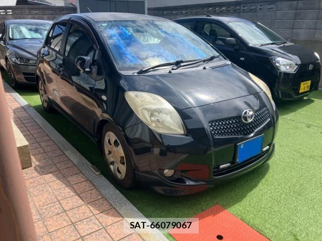 Toyota VITZ 2006-04 7273219-2