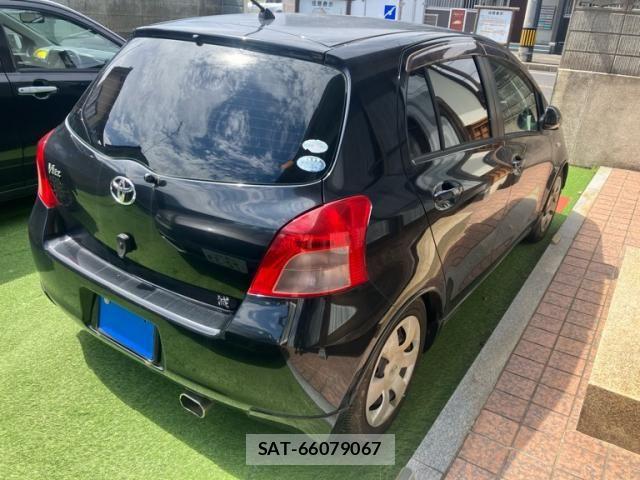 Toyota VITZ 2006-04 7273219-7