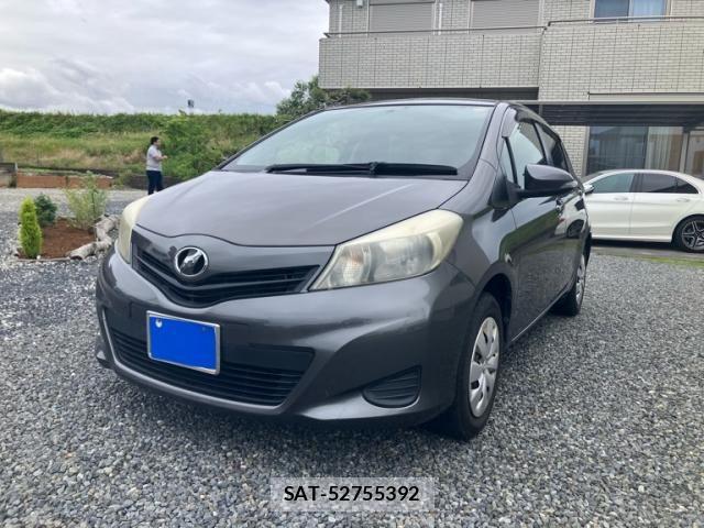 Toyota VITZ 2013-09 7273220-2