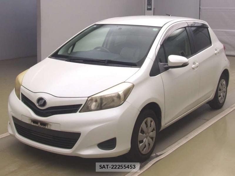 Toyota VITZ 2011 7278955-0
