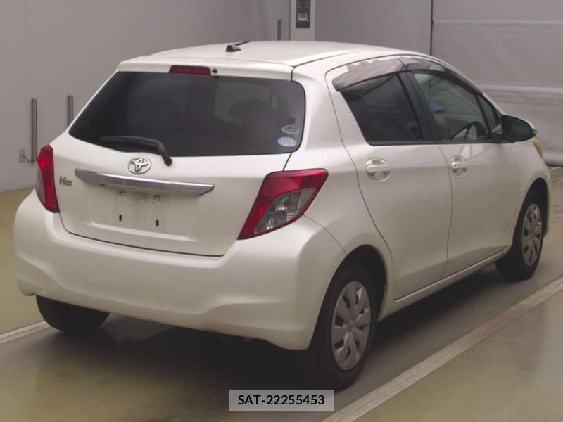 Toyota VITZ 2011 7278955-1