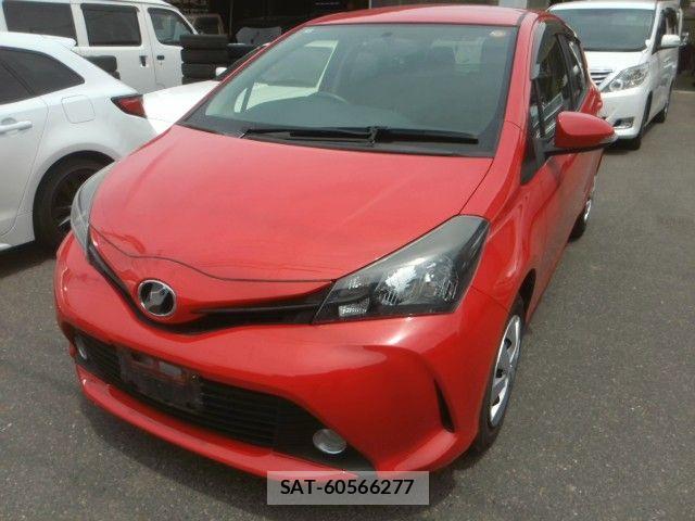 Toyota VITZ 2014-09 7330953-0