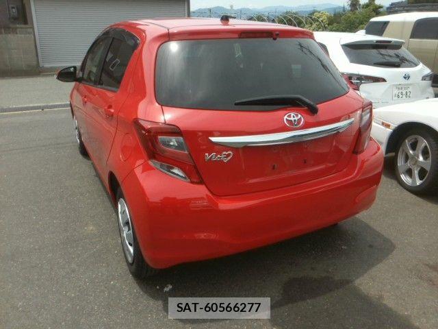 Toyota VITZ 2014-09 7330953-2