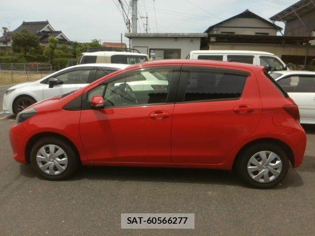 Toyota VITZ 2014-09 7330953-3