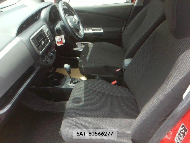 Toyota VITZ 2014-09 7330953-6