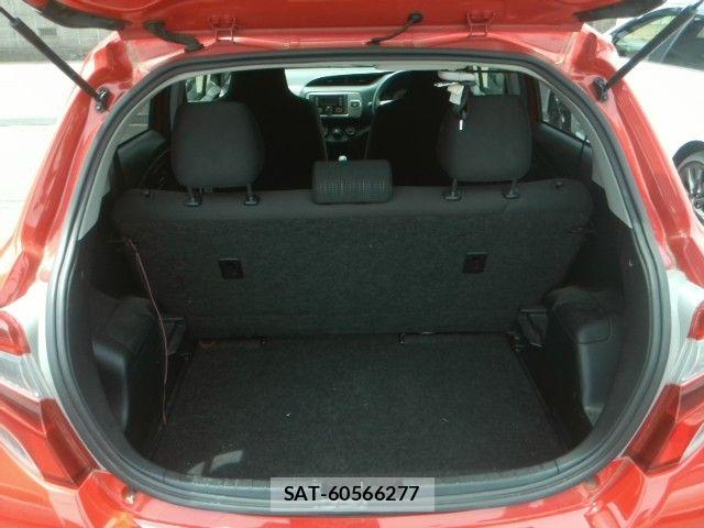 Toyota VITZ 2014-09 7330953-8