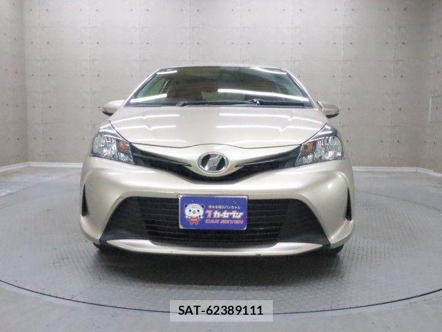 Toyota VITZ 2015-01 7330956-20
