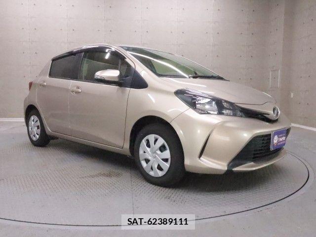 Toyota VITZ 2015-01 7330956-21