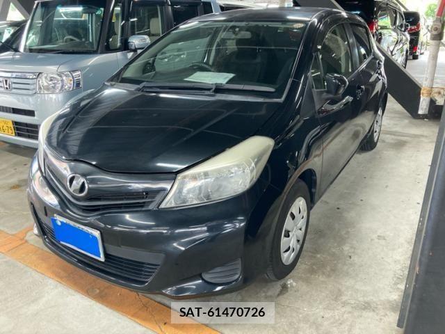 Toyota VITZ 2013-11 7330959-1