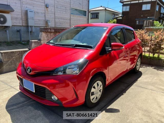 Toyota VITZ 2016-03 7330966-0
