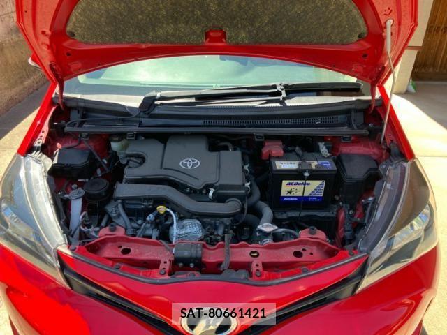 Toyota VITZ 2016-03 7330966-12