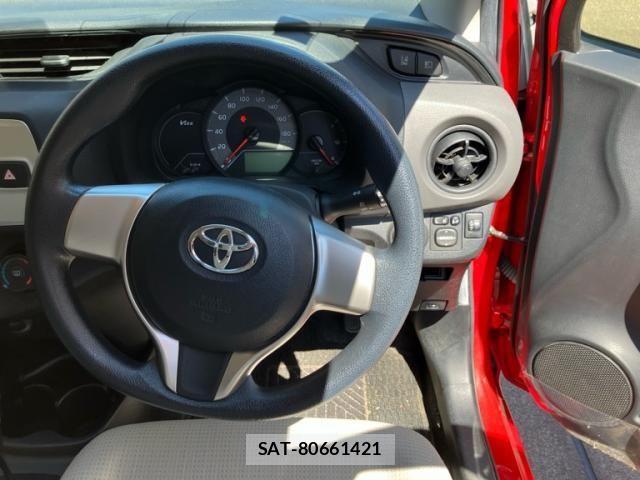 Toyota VITZ 2016-03 7330966-17