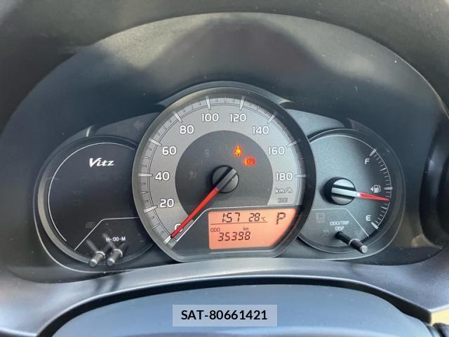 Toyota VITZ 2016-03 7330966-22