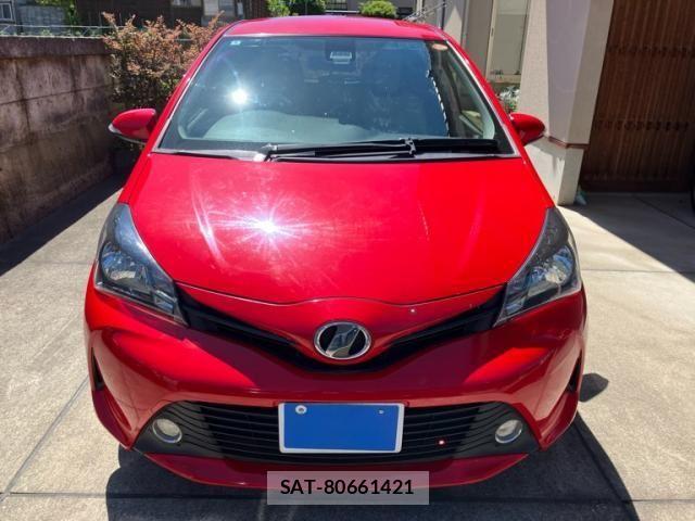Toyota VITZ 2016-03 7330966-2