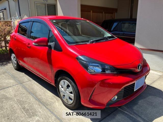 Toyota VITZ 2016-03 7330966-3