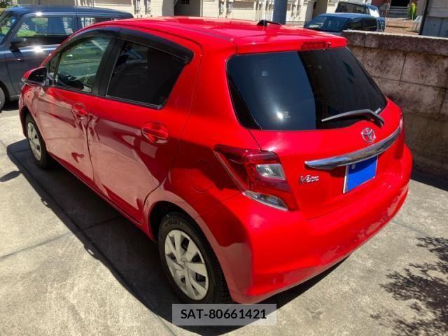 Toyota VITZ 2016-03 7330966-4