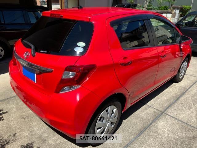Toyota VITZ 2016-03 7330966-5