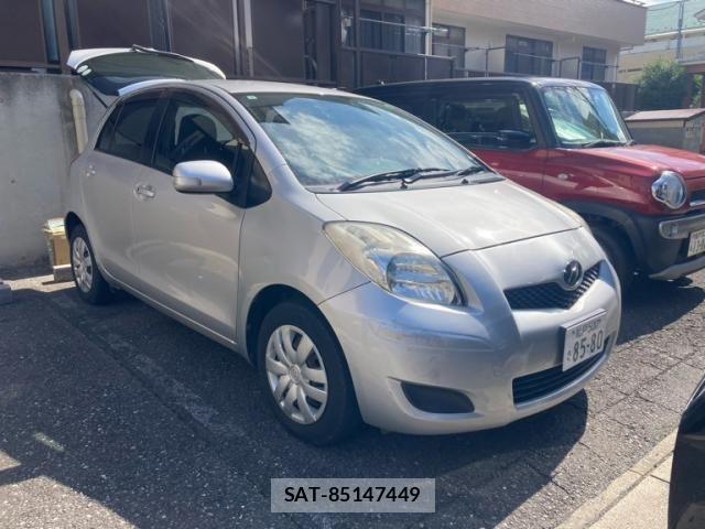 Toyota VITZ 2009-09 7330962-0