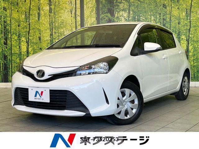 Toyota VITZ 2015-07 7330955-0