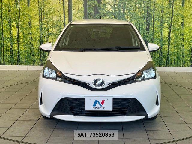 Toyota VITZ 2015-07 7330955-12