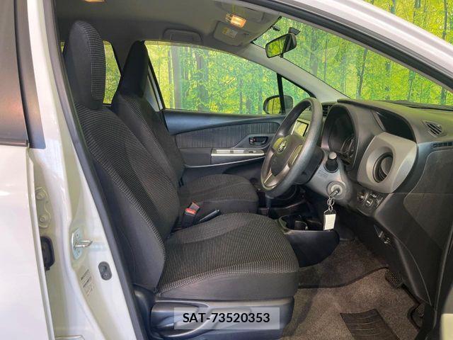 Toyota VITZ 2015-07 7330955-6