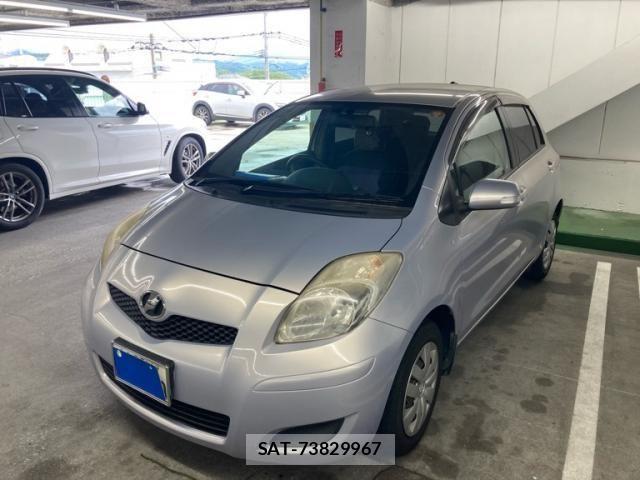 Toyota VITZ 2010-06 7360353-0