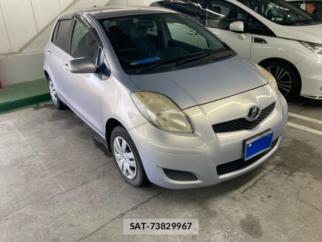 Toyota VITZ 2010-06 7360353-1