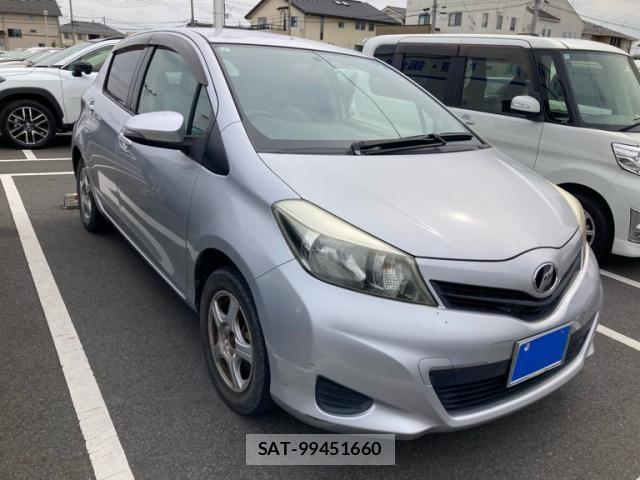 Toyota VITZ 2011-06 7360350-0