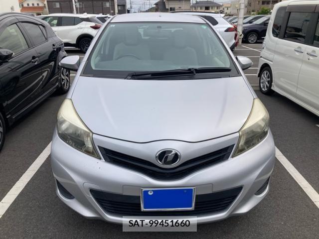 Toyota VITZ 2011-06 7360350-1