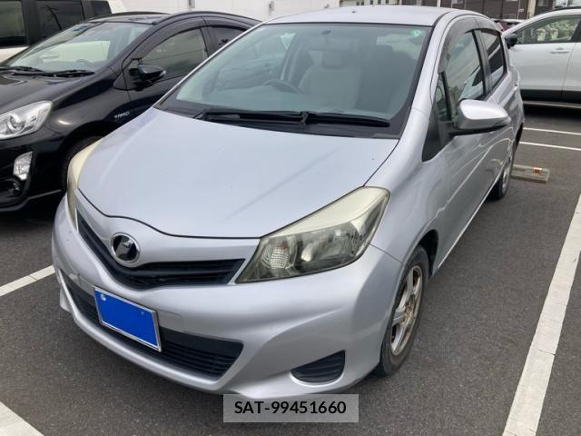 Toyota VITZ 2011-06 7360350-2