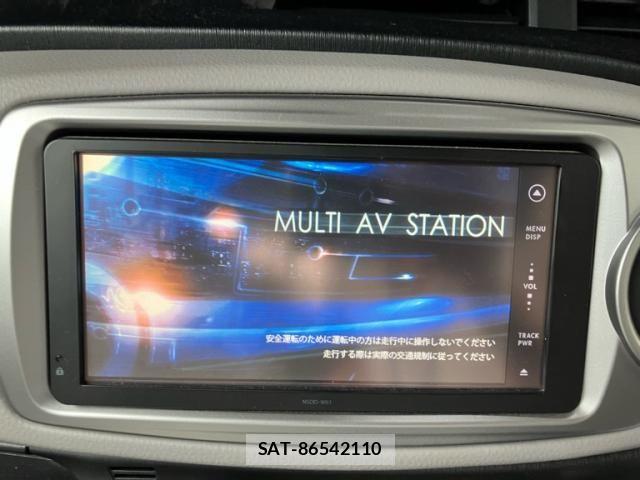 Toyota VITZ 2012-02 7360346-17
