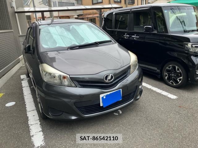 Toyota VITZ 2012-02 7360346-2