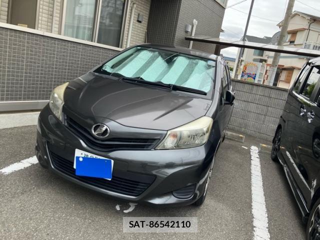 Toyota VITZ 2012-02 7360346-3