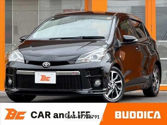 Toyota VITZ 2018-03 7360343-0