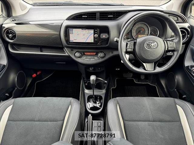 Toyota VITZ 2018-03 7360343-1