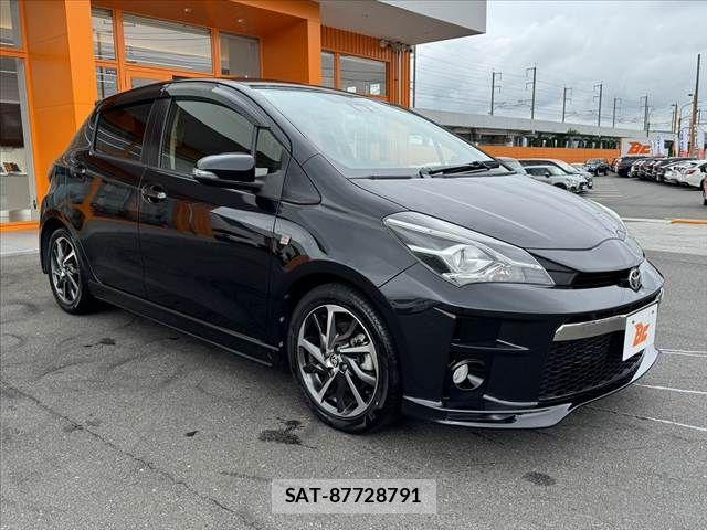 Toyota VITZ 2018-03 7360343-7