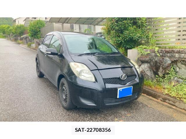 Toyota VITZ 2009-05 7360351-0
