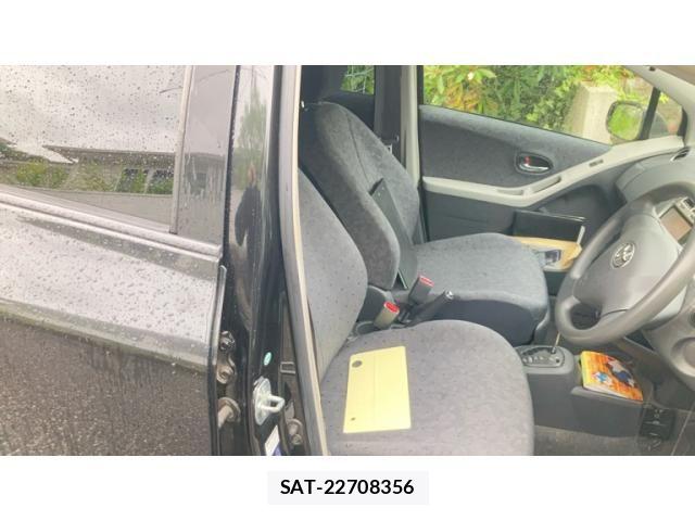 Toyota VITZ 2009-05 7360351-10